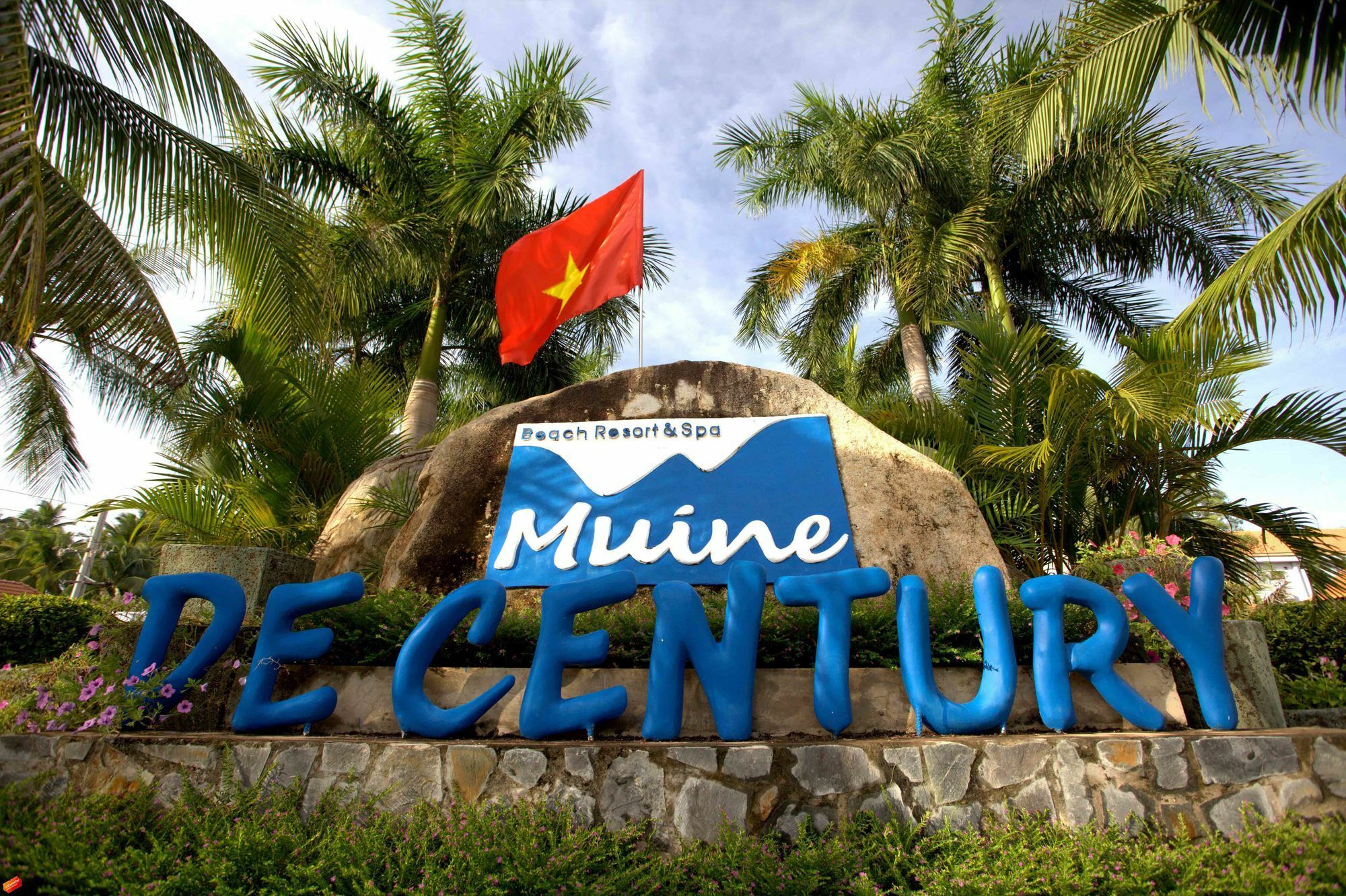 Muine Century Beach Resort & Spa Mui Ne Zewnętrze zdjęcie